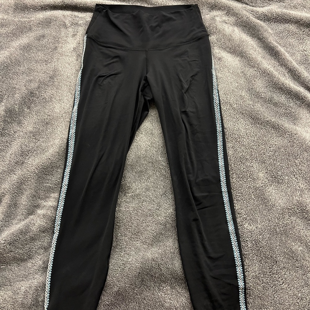 Nike Black Dri-FIT Yoga Leggings